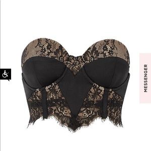 Mistress Rocks corset